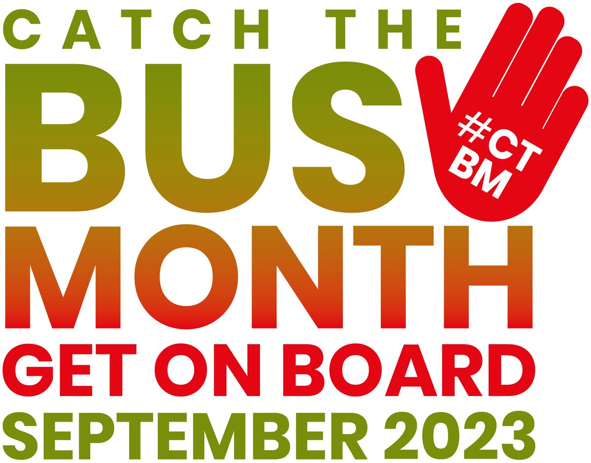 BarclayBusUsers's tweet photo. Today marks the start of #CatchTheBusMonth #MisDalYBws a campaign to encourage people to use the bus more. Thanks to @Dawn_Bowden @GeraldJonesLAB @KAJCampaigns @TrawsCymru_ for your support. Bus plays a critical role in connecting communities, and is a greener way to travel! https://t.co/JozEpadKgh