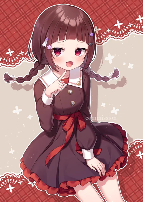 Skeb納品しました～!ありがとうございました #Skeb #Commission 