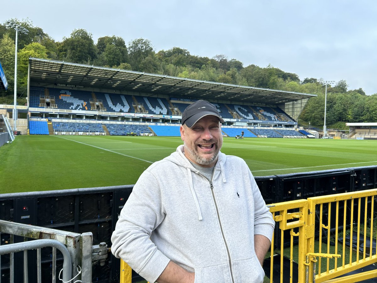 petike_79's tweet photo. @wwfcofficial absolutely loved it https://t.co/P4keI6ZYA1