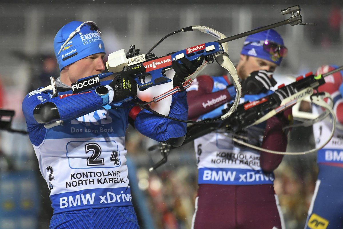 Coninews's tweet image. Bronzo 🥉 nella staffetta mista di biathlon ai Giochi Olimpici invernali di #Sochi2014 e #PyeongChang2018, buon compleanno a Lukas Hofer!  🥳🎂

#30settembre #HappyBday @Fisiofficial