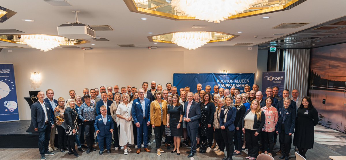 Suuret kiitokset <a href="/ristoej/">Risto EJ Penttilä</a>, <a href="/NWestOffice/">Nordic West Office</a>,  <a href="/JuuliaOlkkonen/">Juulia Olkkonen</a>, <a href="/annastinaelisab/">Annastina Haapasaari</a> &amp; <a href="/kuopiochamber/">Kuopion alueen kauppakamari</a> :n hallituksien ja valiokuntien luottamushenkilöille skenaariotyöskentelystä. Tärkeä on tunnistaa uudet liiketoimintamahdollisuudet💥#menestystehdäänyhdessä📷@reinohoo