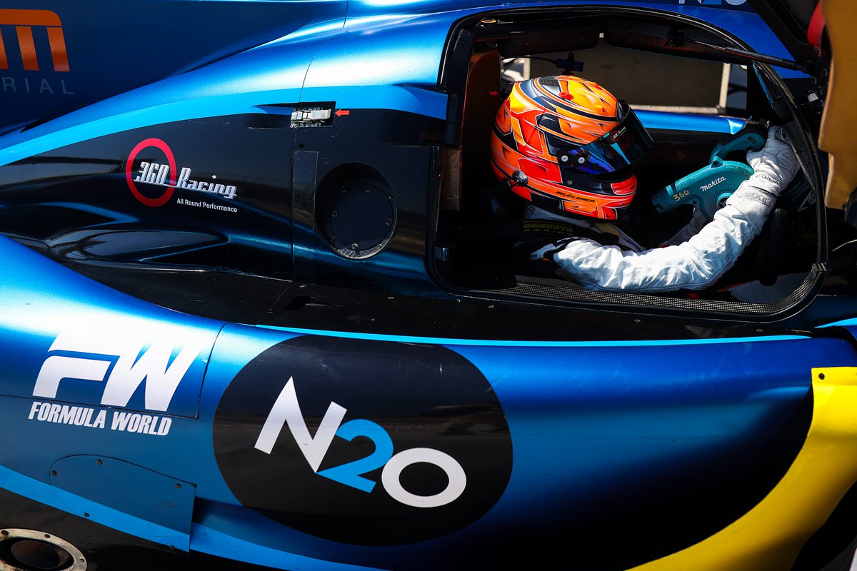 360 Racing tweet media