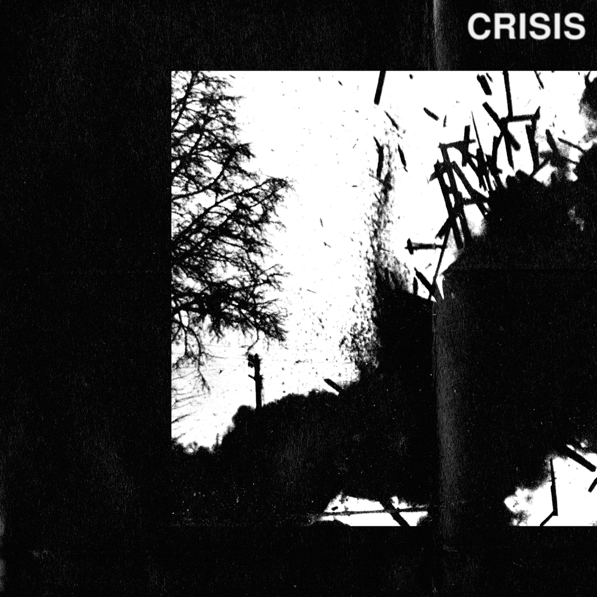 'Crisis' our latest single will be available to stream 15th September - recorded live at SS2 with Rees Broomfield.