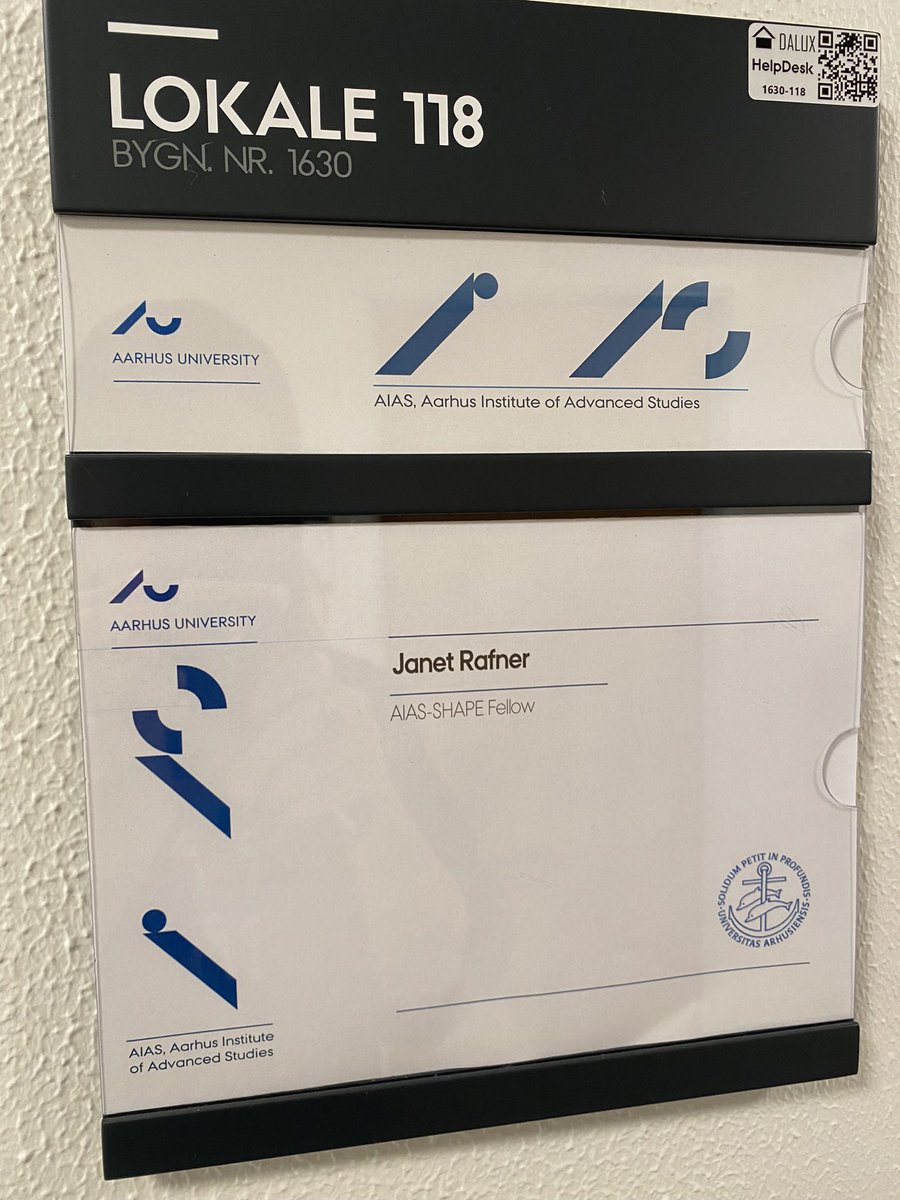 Janet Rafner tweet media