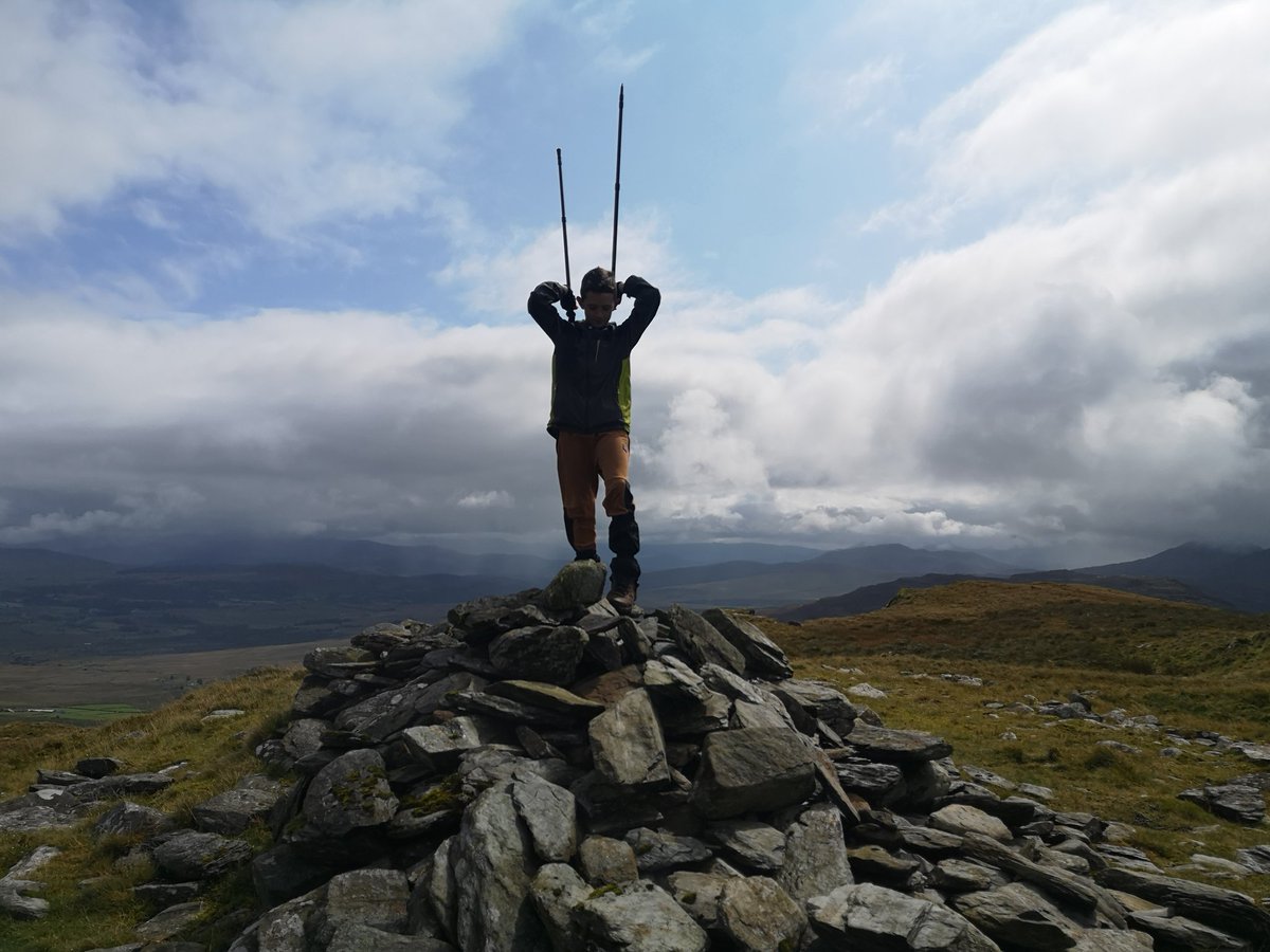 CazAdams3's tweet photo. Jack's (age 10) has now achieved #climbing 51 mountains in 15 days, in aid of @SteveBackshall's and the @worldlandtrust's #operationocelot 💚
https://t.co/9zdqrQITMb
@BBCGlos @Benfogle @GlosLiveOnline @RanulphF @visit_snowdonia @BBCCountryfile @BBCOne @GlosCC @REGUABrasil https://t.co/XkgMLLnfOW