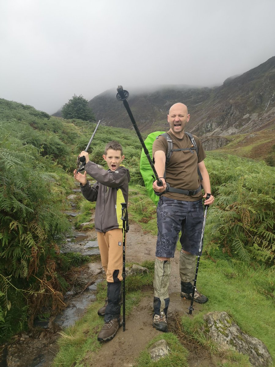 CazAdams3's tweet photo. Jack's (age 10) has now achieved #climbing 51 mountains in 15 days, in aid of @SteveBackshall's and the @worldlandtrust's #operationocelot 💚
https://t.co/9zdqrQITMb
@BBCGlos @Benfogle @GlosLiveOnline @RanulphF @visit_snowdonia @BBCCountryfile @BBCOne @GlosCC @REGUABrasil https://t.co/XkgMLLnfOW