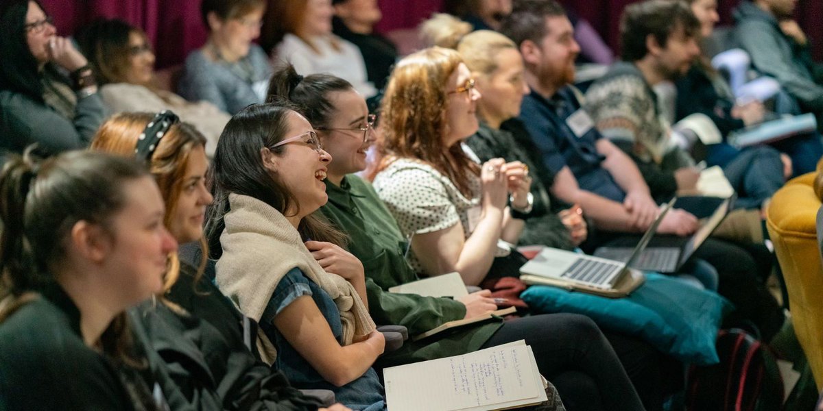 Digital Culture Network (@ace_dcn) on Twitter photo You're invited to 'Grow your digital content skills' with <a href="/ace_dcn/">Digital Culture Network</a>, <a href="/googlearts/">Google Arts&Culture</a> & @google #DigitalGarage at a new series of in-person digital skills training days. Join us for help to step up your social media & digital content skills. Book now!
🎫 tinyurl.com/ymyx3aaz You're invited to 'Grow your digital content skills' with <a href="/ace_dcn/">Digital Culture Network</a>, <a href="/googlearts/">Google Arts&Culture</a> & @google #DigitalGarage at a new series of in-person digital skills training days. Join us for help to step up your social media & digital content skills. Book now!
🎫 tinyurl.com/ymyx3aaz