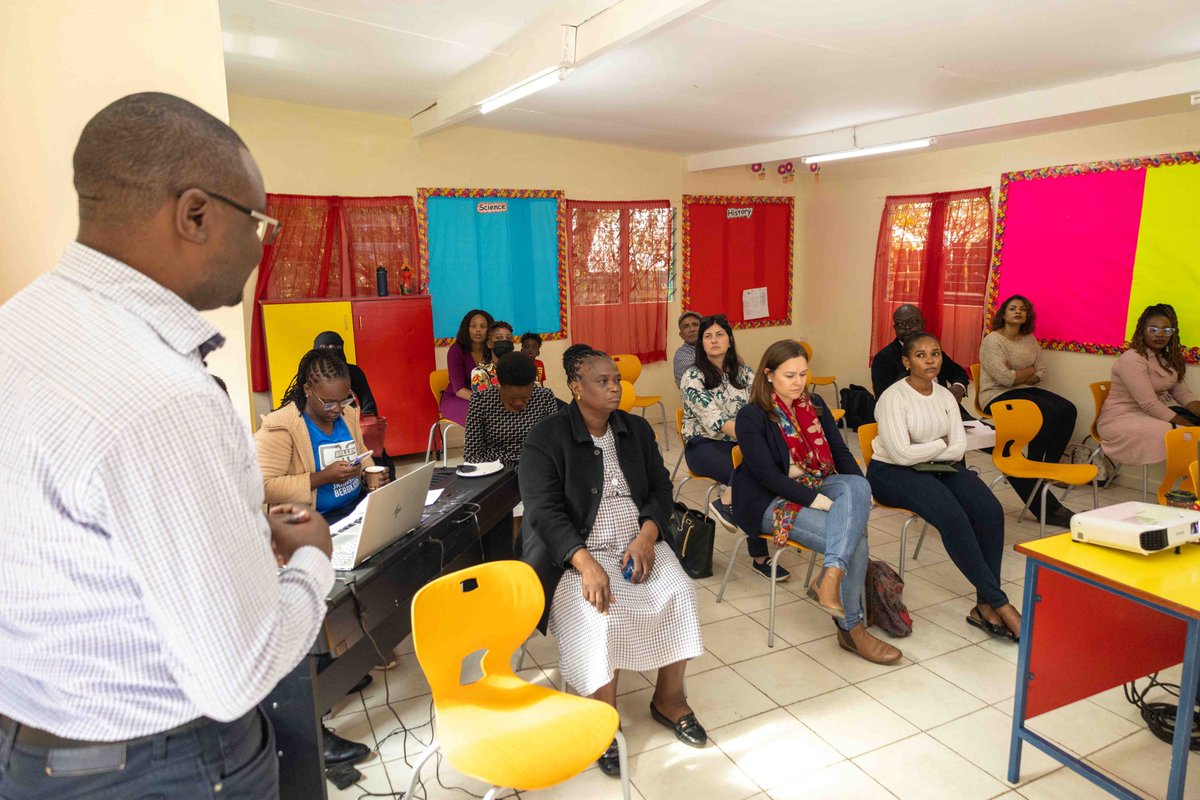 RiaraIntl's tweet photo. The Early years and Year one orientation was a success at the Riara International School. The section was quite interactive and informative. We are glad for the great milestone of the inception of the Early Years class.

#TheRiaraGroupofSchools #RIS https://t.co/rIATa4OVap