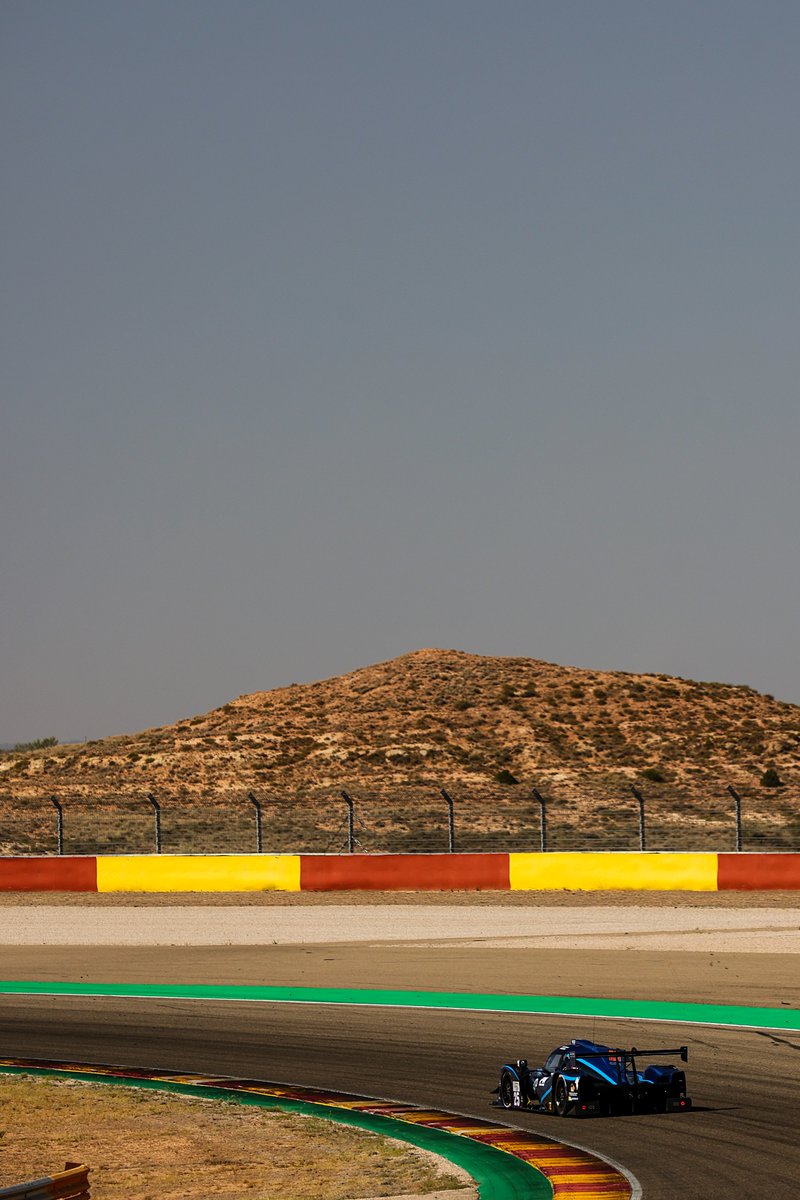 Another busy weekend for the 360 Racing pairings of Terrence Woodward/Tommy Foster and Mark Richards/Belen Garcia, as the #LeMansCup visited the Motorland Aragon Circuit last weekend. Full Race Report: 360racing.net/reports/busy-w…