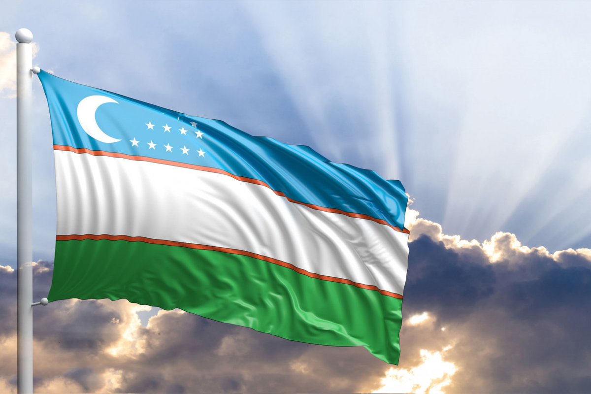 RihardsKols's tweet photo. Congratulations to the people of #Uzbekistan on your Independence Day! My warmest wishes on this day - may your future be prosperous and ever growing in strength and confidence!
@UzEmbassyRiga https://t.co/vJMuIhC0do