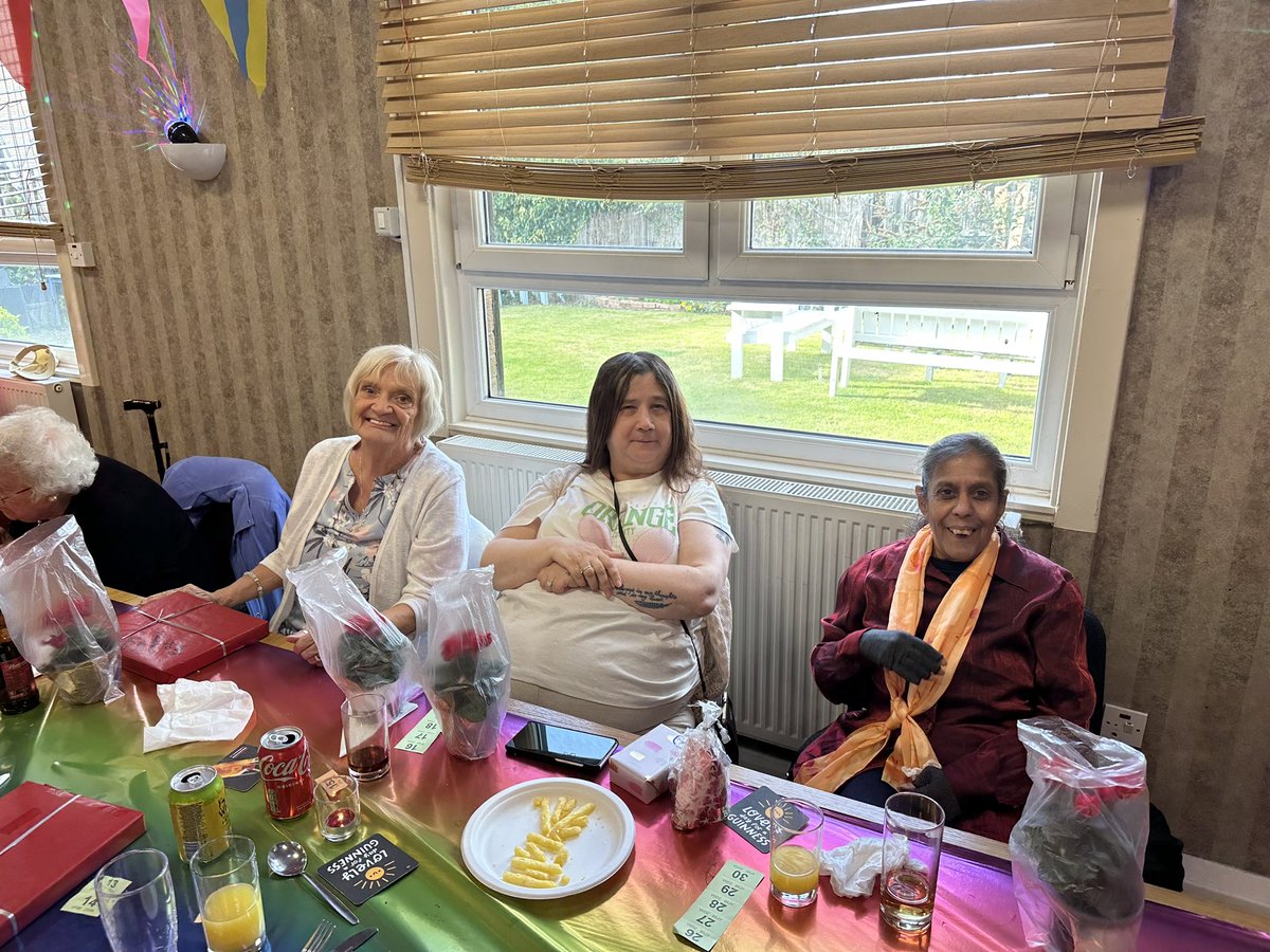 Yesterday we held our annual Summer Party at Queensberry Bowling Club! 

PEP’s groups all came together to enjoy a day of dancing, music, a delicious lunch, &amp; a raffle with lots of prizes. 

Thank you to our entertainer Anita and our staff and volunteers for all their hard work.