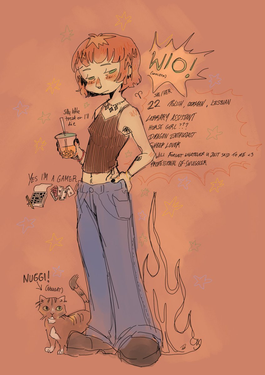wilpux's tweet photo. Don't really care abt posting my art recently but this was v fun and also cool to compare it to my last one 3 years ago :-D I got wonky https://t.co/1hdJKmRJsG
