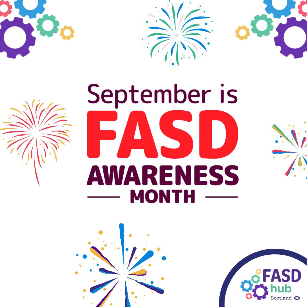 FasdhubScotland's tweet photo. WELCOME to #FASDMonth - we've been hard at work putting together some amazing new resources &amp; events to share with you over the coming weeks. Keep an eye on our social media website, https://t.co/SGEqzNSNd7 &amp; events page! https://t.co/YbhzXUWKHM #FASD https://t.co/G3qWHvKwby