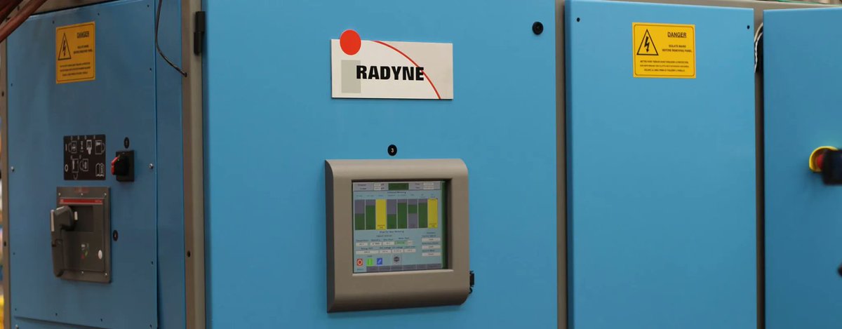 AngleRingCo's tweet image. Thanks for sharing our news @ITA_tube! 

This new installation was to replace an existing Radyne converter installed over 20 years ago and bolsters our already strong relationship with @InductothermHW 

Read more 👇 

buff.ly/45GyIno 

#InductionBending