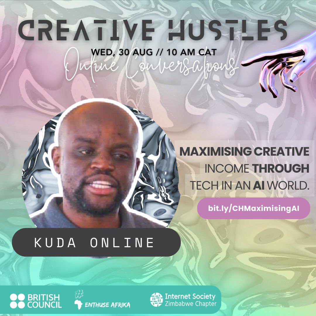 Talked AI and the Creative Economy