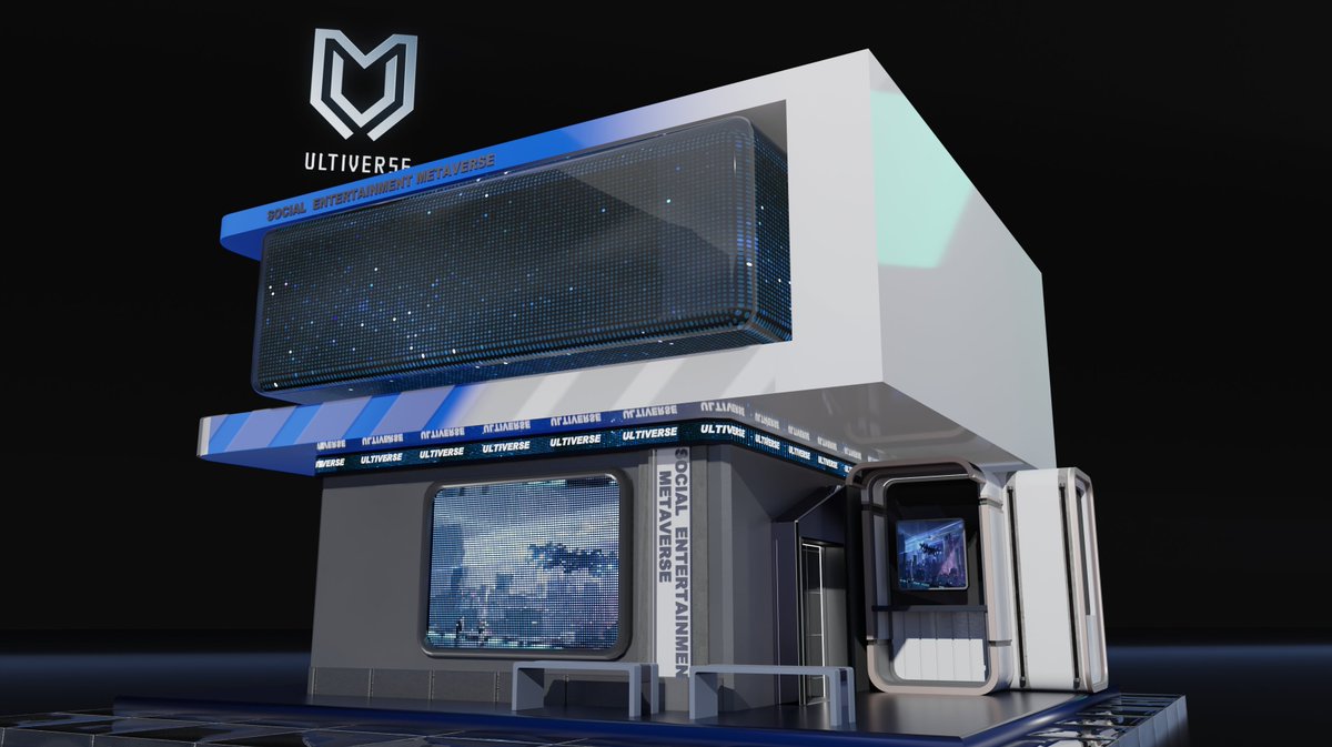 SWAGGA_Meta's tweet photo. 🎉New Integration🎉

✨The Community Club of @UltiverseDAO in SWAGGA Metaverse will be the ultimate crossover spot for Metaverse lovers!

Stay tuned and don't miss out!

#SWAGGA #Ultiverse #Metaverse #NFT https://t.co/Wa6lOkBed7
