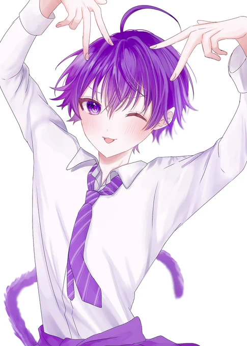 ねこ〜 #ななもりぎゃらりー 