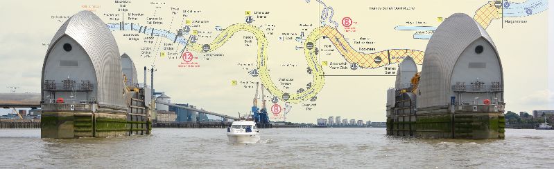 🚧Reminder! 🚧Thames Barrier Annual Closure 3rd September 10:10 - 20:10
#thamesbarrier #skdmarina #skdocks #london #riverthames #tidalthames