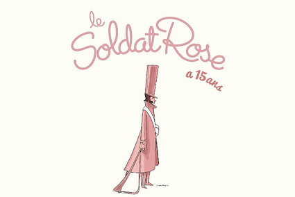 [#SPECTACLE] 🎩✨Le #SoldatRose fête ses 15 ans !

🎶 Nouvelle mise en scène et nouveau #casting : venez découvrir ce conte musical à travers 2️⃣ représentations inédites les 5 et 6 octobre à <a href="/Ledouzecergy/">Le Douze Cergy</a> 

🎟️ Réservez dès maintenant vos places sur : cergy.fr/notre-ville/re…