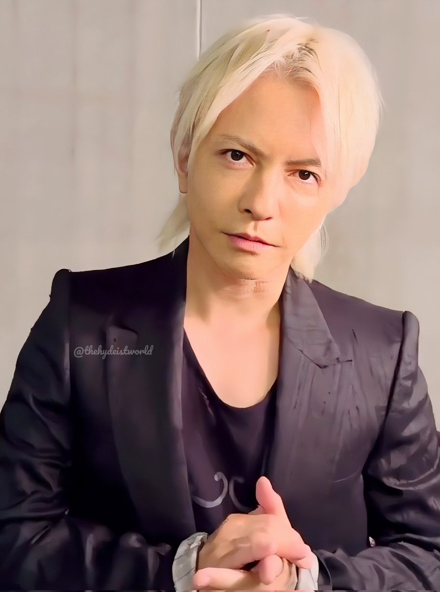 thehydeistworld's tweet photo. Hyde live 2023, presentado por Rakuten NFT. Presentación 2023.09.10 🤩🤩🤩

#HYDELIVE2023
#RAKUTEN
#HYDE https://t.co/EDSIkXvreb
