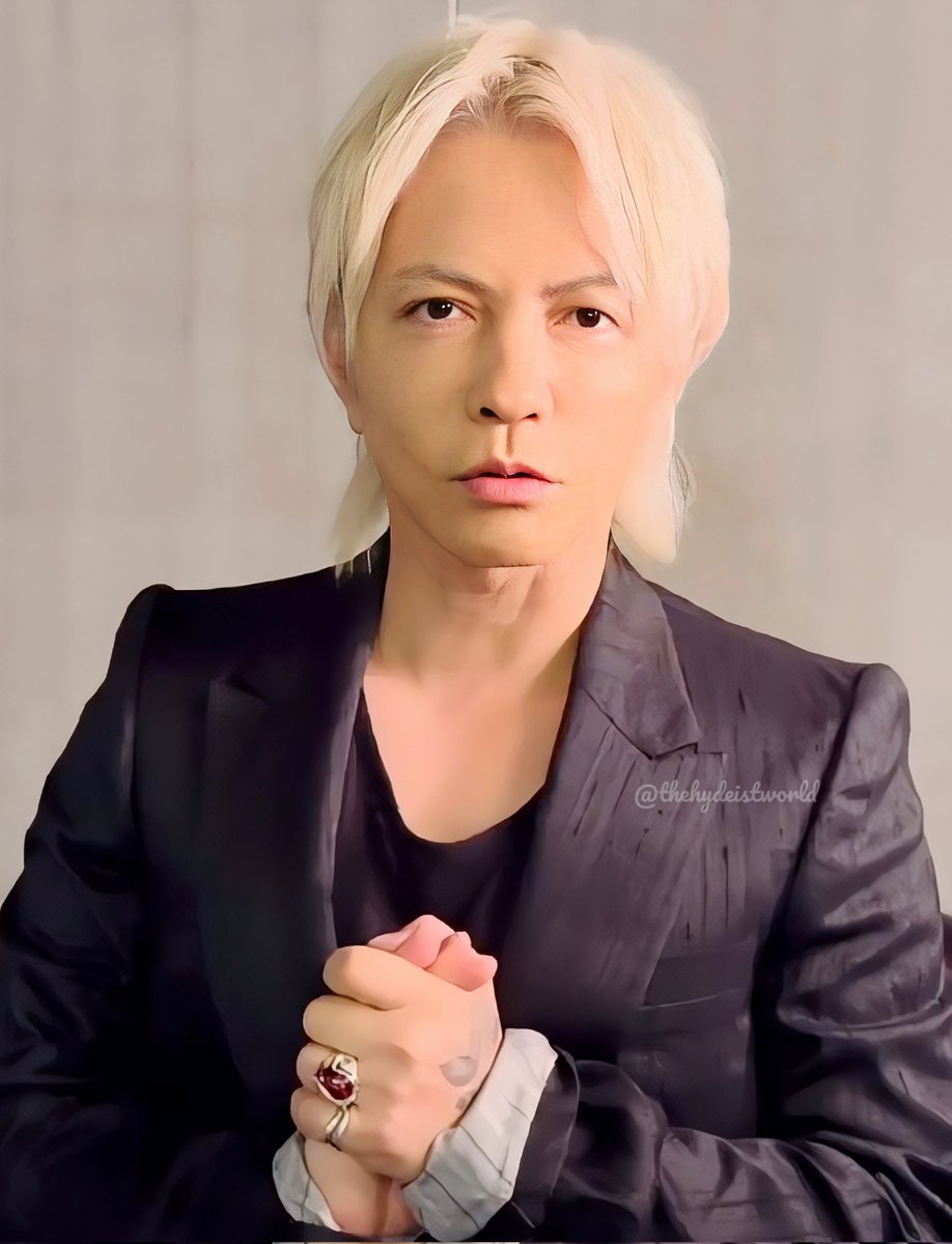 thehydeistworld's tweet photo. Hyde live 2023, presentado por Rakuten NFT. Presentación 2023.09.10 🤩🤩🤩

#HYDELIVE2023
#RAKUTEN
#HYDE https://t.co/EDSIkXvreb