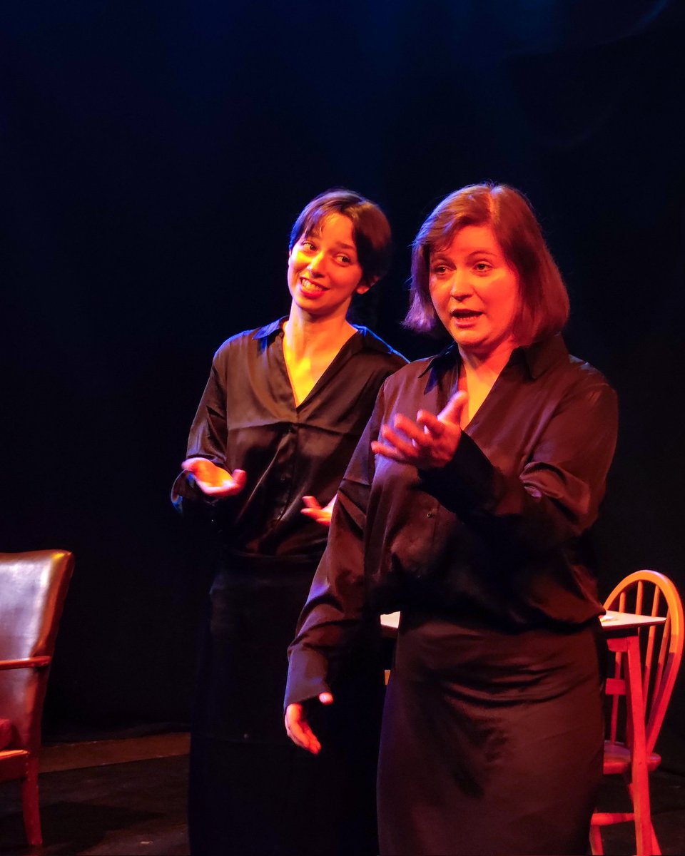EnglishCabaret's tweet photo. #edfringe is over for another year! We're sharing highlights from this year's Festival @Cvenues.
Next, 5 stars for #TwoTigers from @musicaltalk @MusicalTalkThos 'A stunningly well-crafted show which beguiles...' In-depth podcast interview with writer @CassSONGS coming soon! https://t.co/sn1Gexb8nq