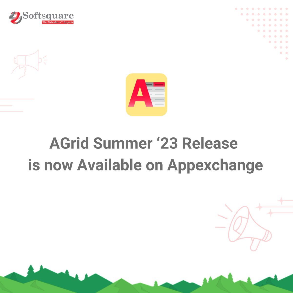 Revolutionize your #SalesforceListViews experience with AGrid's Summer '23 release🔥 Dive in now to explore the transformative features: buff.ly/3qSGHPF 

#AGridRelease #DataManagement #AGrid #SalesforceCustomizableGrid #SalesforceLightningFlowGrid