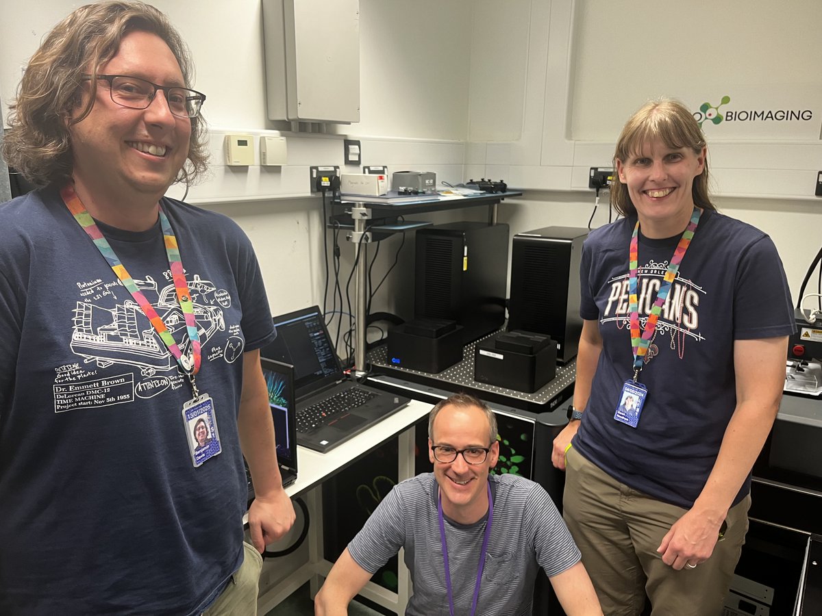 oniHQ's tweet photo. Last chance to register for Dan Rolfe's #MicroscopyMasters #webinar! Dan, Sarah &amp; Benjamin have 3 microscopes in their Octopus Imaging Facility (STFC)! They use the #Nanoimager &amp; automated data analysis to map EGFR mutations in cancer. ▶️ Join the webinar: https://t.co/VEY1Dy7aEF https://t.co/Xdya0YeY9P