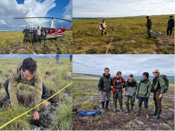 EGU_CR's tweet photo. We are back from our blog break. And to celebrate it, these research groups take us back to their frosted #Arctic fieldwork experiences this week @CryoEco, @will_harcourt, @VUClimatEco  &amp; @DeepPurpleERCSy

https://t.co/QYURmvgSmD https://t.co/ey0VqwGG02