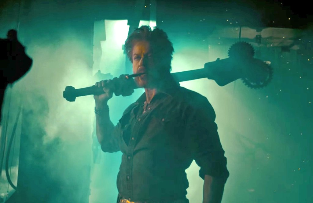 ShirsathDevraj's tweet image. MEGASTAR OF INDIAN CINEMA🔥