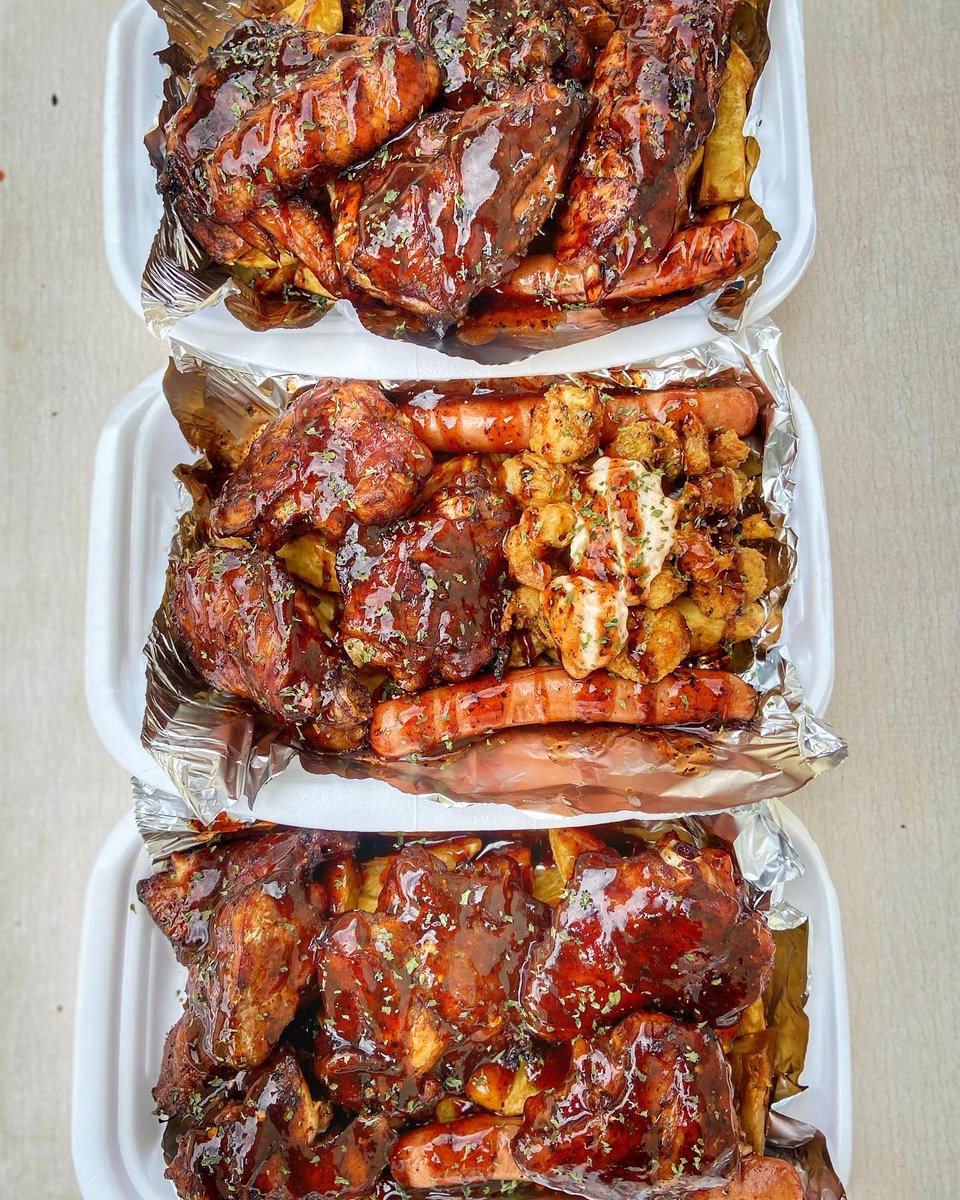 etcfoods1's tweet photo. Yes, YOU should enjoy yourself this weekend!!!

Preorder the juiciest barbecue combos or  platters from the Pros this weekend!! You can complete your order via our website on our profile or simply send a dm☎️☎️

These combos are for YOU!! https://t.co/GeR8gqQ4YZ