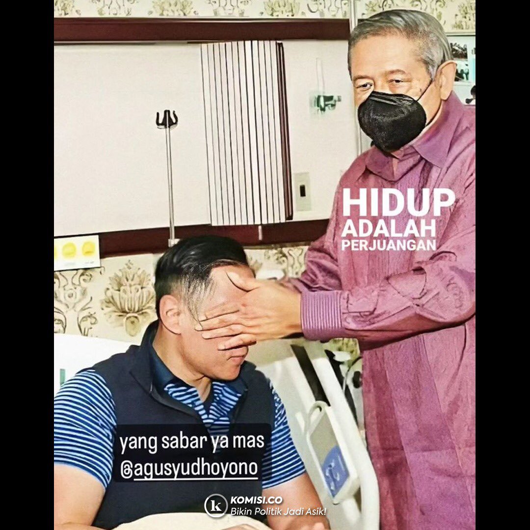 komisico's tweet photo. Kasian pak ahy, udah diajak melayang tinggi terus di hempaskan begitu saja

#bikinpolitikjadiasik https://t.co/YEmDBxC4gc