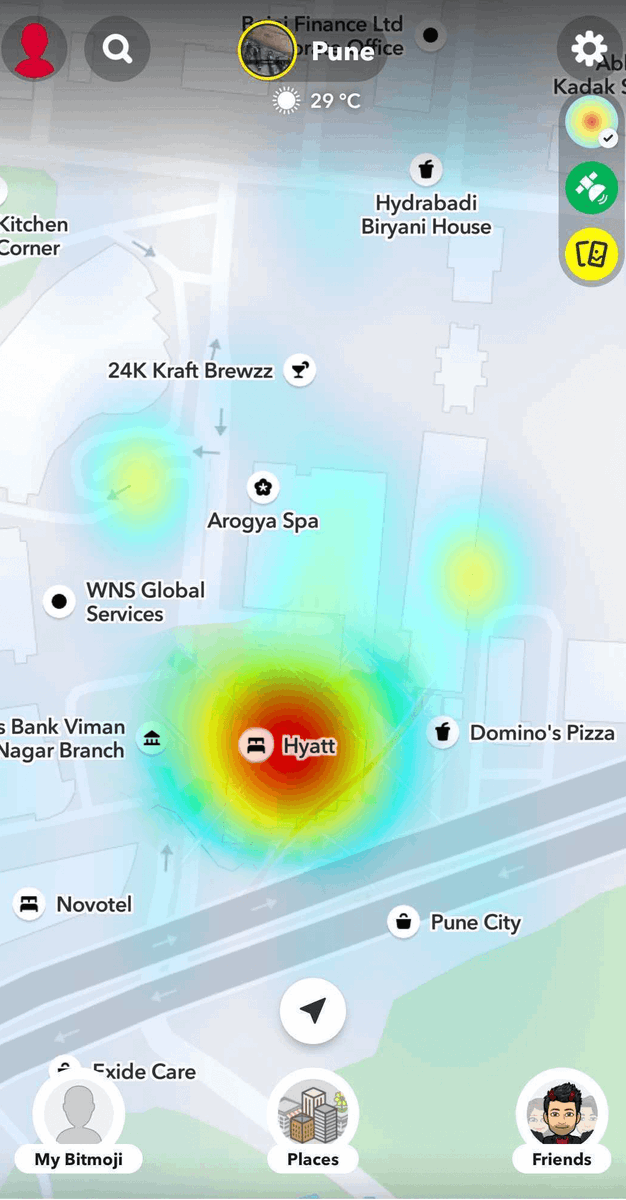 infracloudio's tweet image. We made a prediction 🔮

Snapchat Map of Hyatt-Pune on 9-10th Sept is going to be RAD!

But we want you to be there to make it true 🙌

If you have not book your seats yet, send us a DM for the discount tickets 🎟️

#GCI23 #ICatGCI #GopherConIndia23 @GopherConIndia #Golang #GoCon