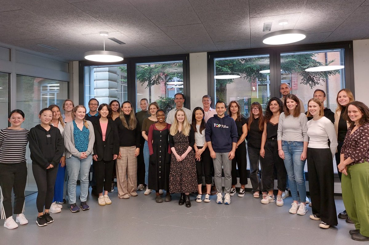 PopHealthLabCH's tweet photo. The 2023 SLLS Summer School on Longitudinal and Lifecourse Research has come to an end. A big thank you to all the participants, lecturers, and organizers for creating a great environment for mutual learning! #PopHealthLab #SSPHPlus https://t.co/4snYcym1OS