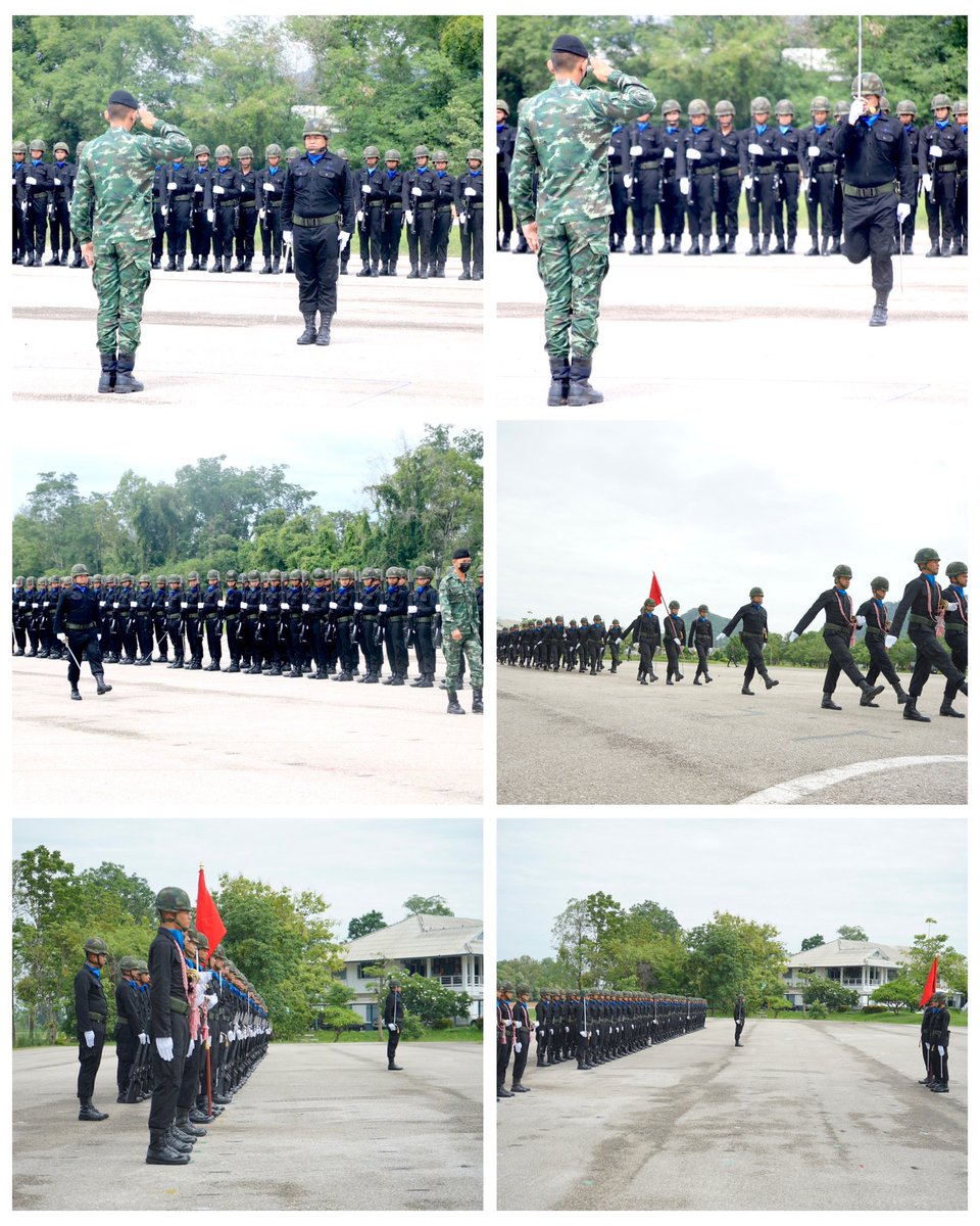 51EngineerBatt's tweet photo. #ฝึกเตรียมความพร้อม กองทหารเกียรติยศ
ช.พัน.51 ได้ดำเนินการ ซักซ้อม 
กองทหารเกียรติยศ ของ กช. 
♦️เพื่อเตรียม เข้ารับการแข่งขันฯ ใน รอบ กองทัพภาค ใน วันที่ 13 ก.ย.66 ณ ลานสวนสนาม ศม. จ.สระบุรี 
#กรมการทหารช่าง
#We Go Together
#ProudToBeEngineer
#51EnBnUPGRADE https://t.co/LRiTk4U1Sw