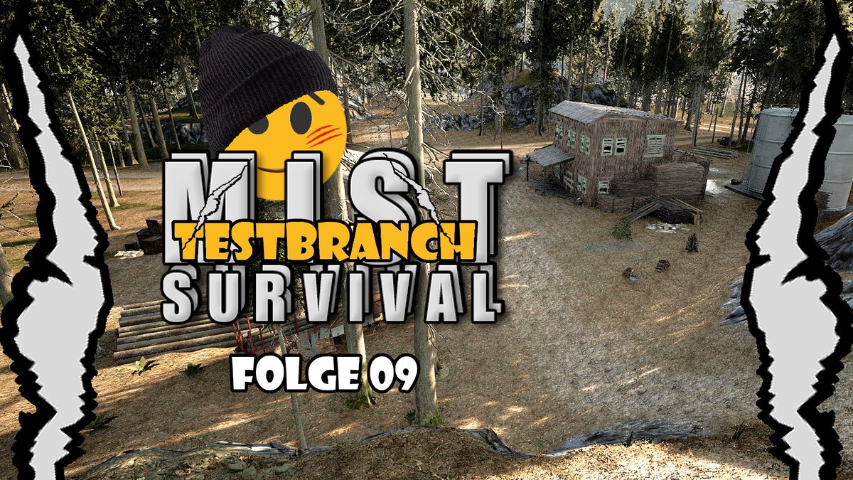 JuhuLetsplay's tweet photo. Weiter geht es mit 🧟♂️ MIST Survival 🏹Test Branch V. 0.6.0 /👉 Folge 09 Loottour zum Sägewerk #smallyoutuber#letsplay #youtube #youtubevideo #zombiegame #mistsurvival #EarlyAccess #Video #testversion Schaut vorbei 👉 https://t.co/8oiUb0bQHp https://t.co/8OF3HC3ivV