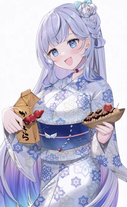 skebありがとうございました 