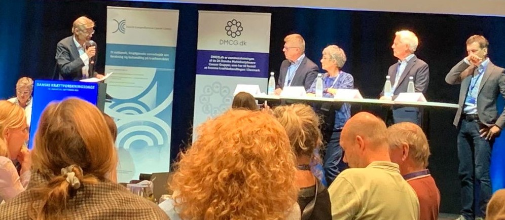 Jesper Fisker (@jesper_fisker) on Twitter photo Flere lever efter kræft - heldigvis. Det gør debatten om senfølger vigtigere end nogensinde! Tak for gode input i dag på #DKD2023 #SamarbejdeOmKræft #sundpol <a href="/ErikJylling/">Erik Jylling</a> Flere lever efter kræft - heldigvis. Det gør debatten om senfølger vigtigere end nogensinde! Tak for gode input i dag på #DKD2023 #SamarbejdeOmKræft #sundpol <a href="/ErikJylling/">Erik Jylling</a>