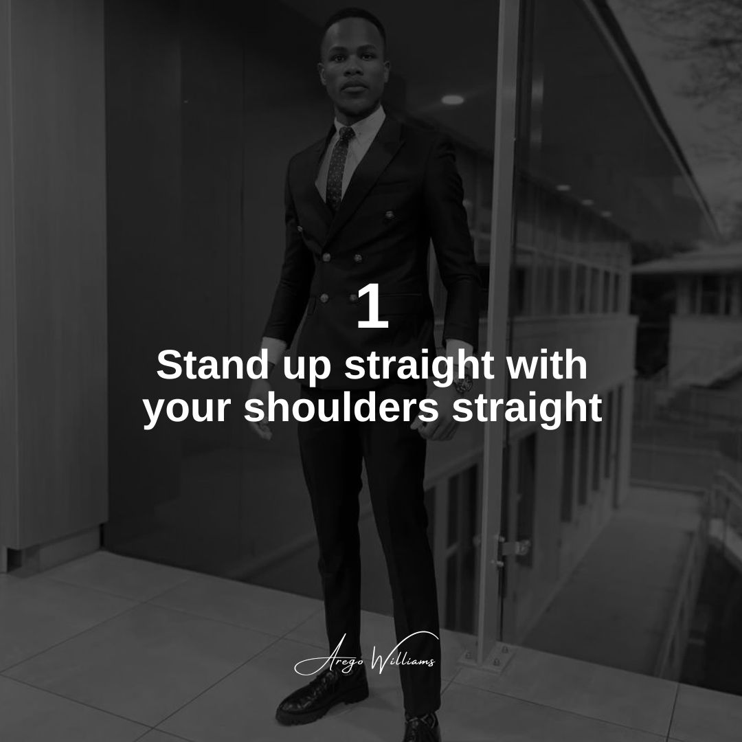 WilliamCollinc2's tweet image. 12 RULES FOR LIFE: 1. Stand up straight with your shoulders straight: Take responsibility for your life. Avoid blaming others for your problems and take responsibility for your own actions. #12rulesforlife #BooksWorthReading #selfdevelopment #HappyNewMonth