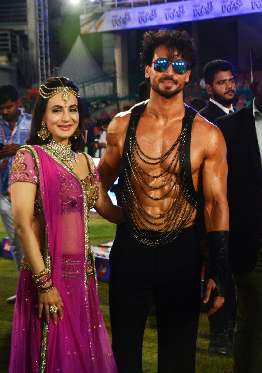 #TigerShroff is the most talented men I've ever seen' - #AmeeshaPatel
