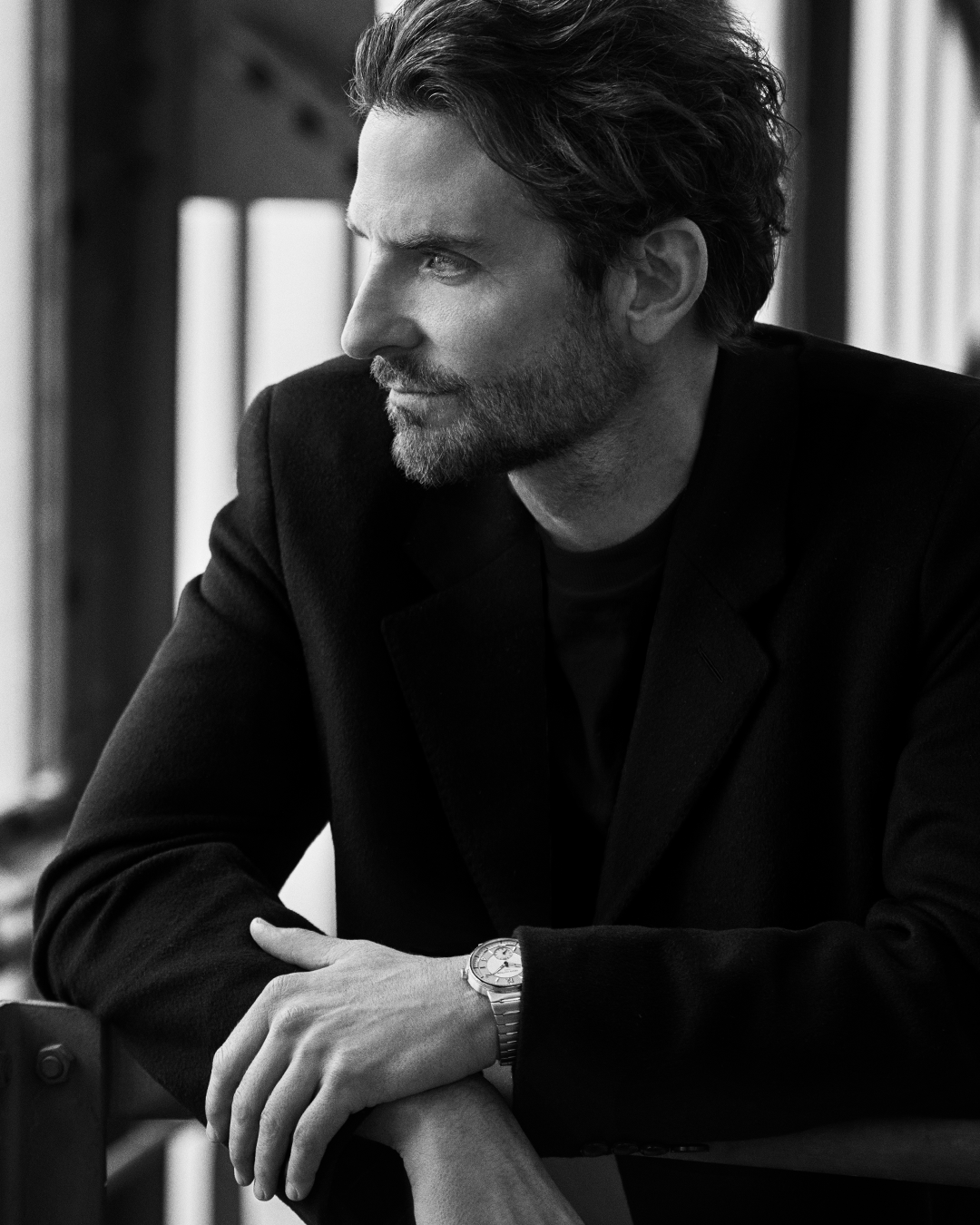 Bradley Cooper Named New Celeb Ambassador for Louis Vuitton