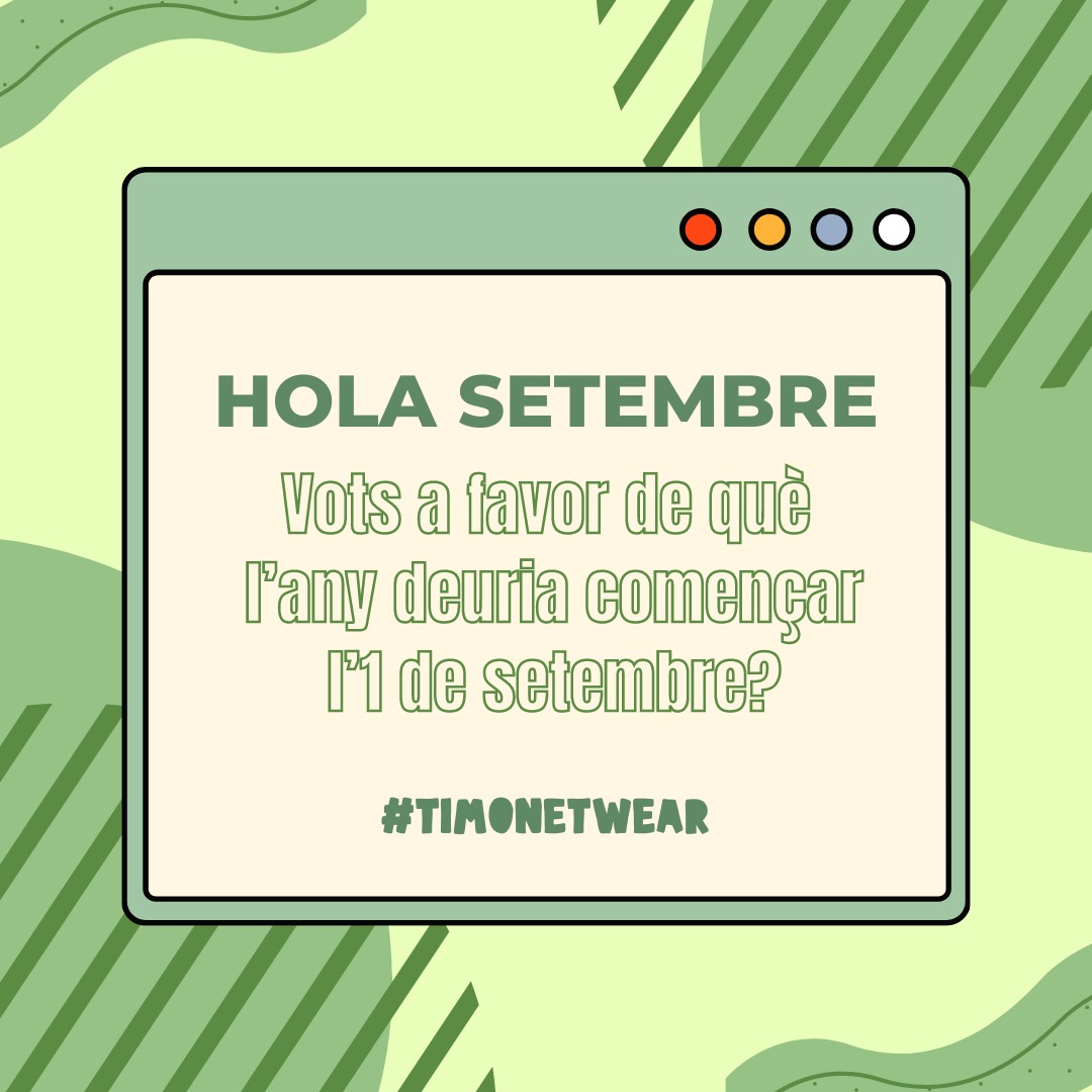 timonetwear's tweet photo. Feliç any nou!!! 🥳💚 https://t.co/ItZiJaXXY3