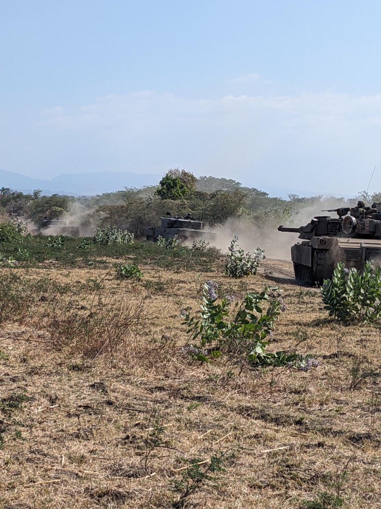 1st Armoured Regiment - Australian Army tweet media