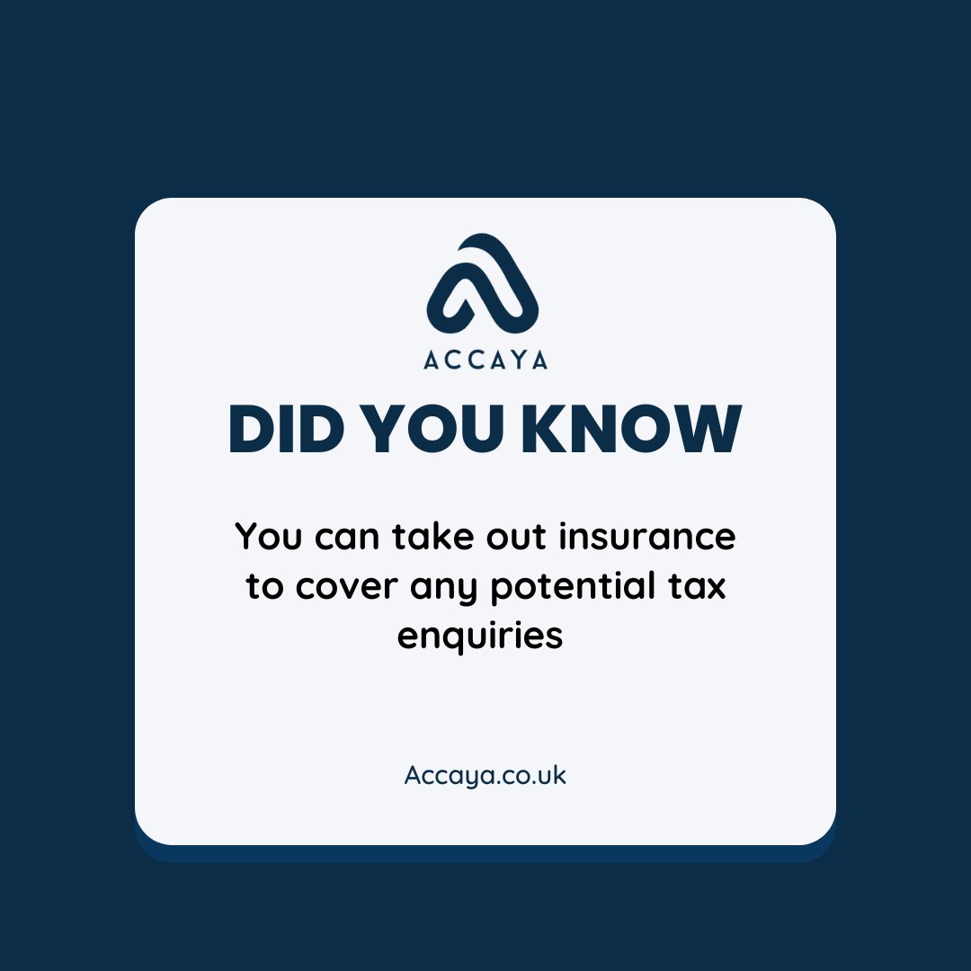 Accayacrypto's tweet photo. GM

When you file your taxes, there's always a possibility that the HMRC might want to take a closer look at your returns. This is known as a tax enquiry. Such process can be time-consuming, stressful, and might result in additional professional fees if you hire an accountant.
🧵 https://t.co/IxlNloNZRh