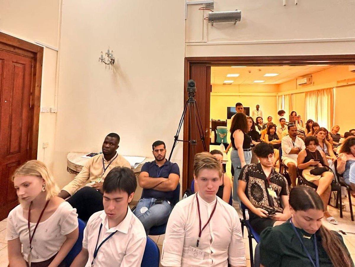 LCOY Cyprus tweet media