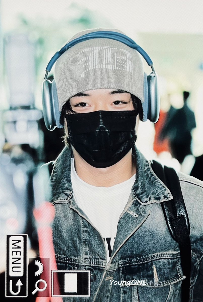 YoungONE_jh's tweet photo. 230901 ICN 출국 프리뷰

#박지훈 https://t.co/1EvF1yarOf
