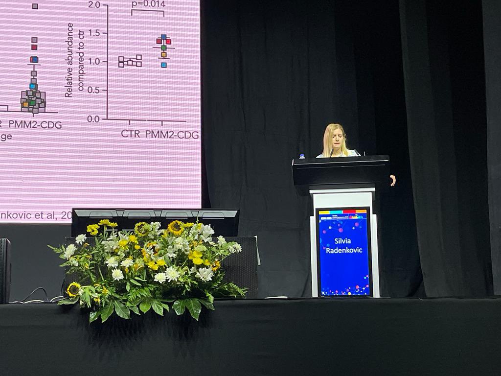 Closing session of <a href="/SSIEM2023/">SSIEM</a> with a talk on brain (organoid) metabolism in PMM2 deficiency! 🤗