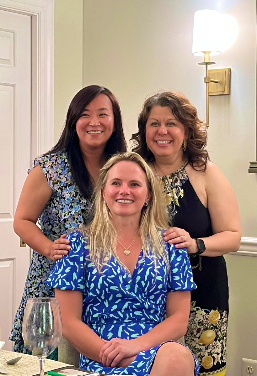 Caoilfhionn Connolly (@caoilfhionnmd) on Twitter photo Honored to be nominated by <a href="/jhrheumatology/">Johns Hopkins Rheumatology</a> as #distinguishedfellow, privileged to be successful 🙌🏻
This award is testament to the incredible training, mentorships, and friendships (⬇️) I’ve been fortunate to experience <a href="/HopkinsMedicine/">Johns Hopkins Medicine</a>
Thank you <a href="/ACRheum/">American College of Rheumatology</a> for this recognition🚀 Honored to be nominated by <a href="/jhrheumatology/">Johns Hopkins Rheumatology</a> as #distinguishedfellow, privileged to be successful 🙌🏻
This award is testament to the incredible training, mentorships, and friendships (⬇️) I’ve been fortunate to experience <a href="/HopkinsMedicine/">Johns Hopkins Medicine</a>
Thank you <a href="/ACRheum/">American College of Rheumatology</a> for this recognition🚀