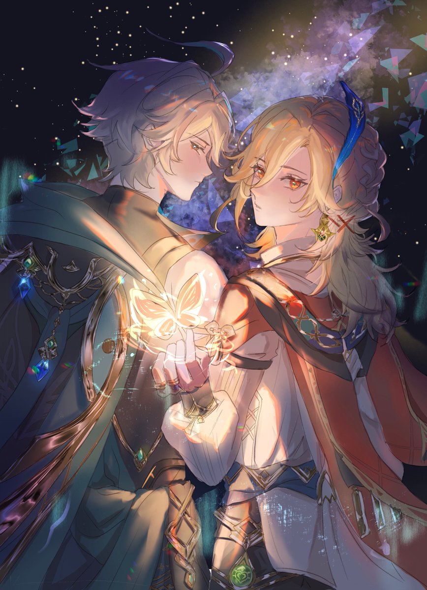 一个饼 tweet media