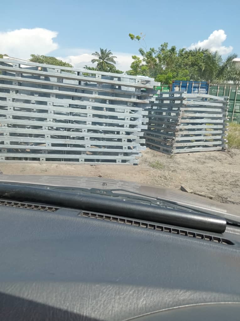 DuLomami's tweet photo. Urgent 
Grâce aux efforts multiples de l'hon.Dr YUMBA KALENGA MUSHIMBI Isabelle, ACGT annonce 
le début des travaux de la réhabilitation de la Nat1, tronçon Kamina-Kaniama,Mukulakulu, c'est une expression qui matérialise la vision du Chef de l'Etat S.E Félix ANTOINE TSHISEKEDI https://t.co/ZFDcUpRBSJ
